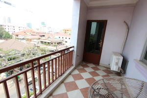 Central 2 Bedroom Apartment in BKK1 | Phnom Penh Real Estate