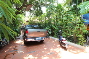 Large Western Style 6 Bedroom Villa For Rent Near Aeon Mall | Phnom Penh Real Estate