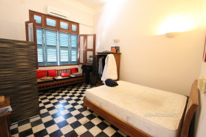 Historic French Colonial 2 Bedroom Apartment For Rent | Phnom Penh Real Estate