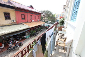 Historic French Colonial 2 Bedroom Apartment For Sale | Phnom Penh Real Estate