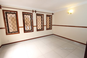 Large 6 Bedroom Townhouse in BKK2 | Phnom Penh Real Estate