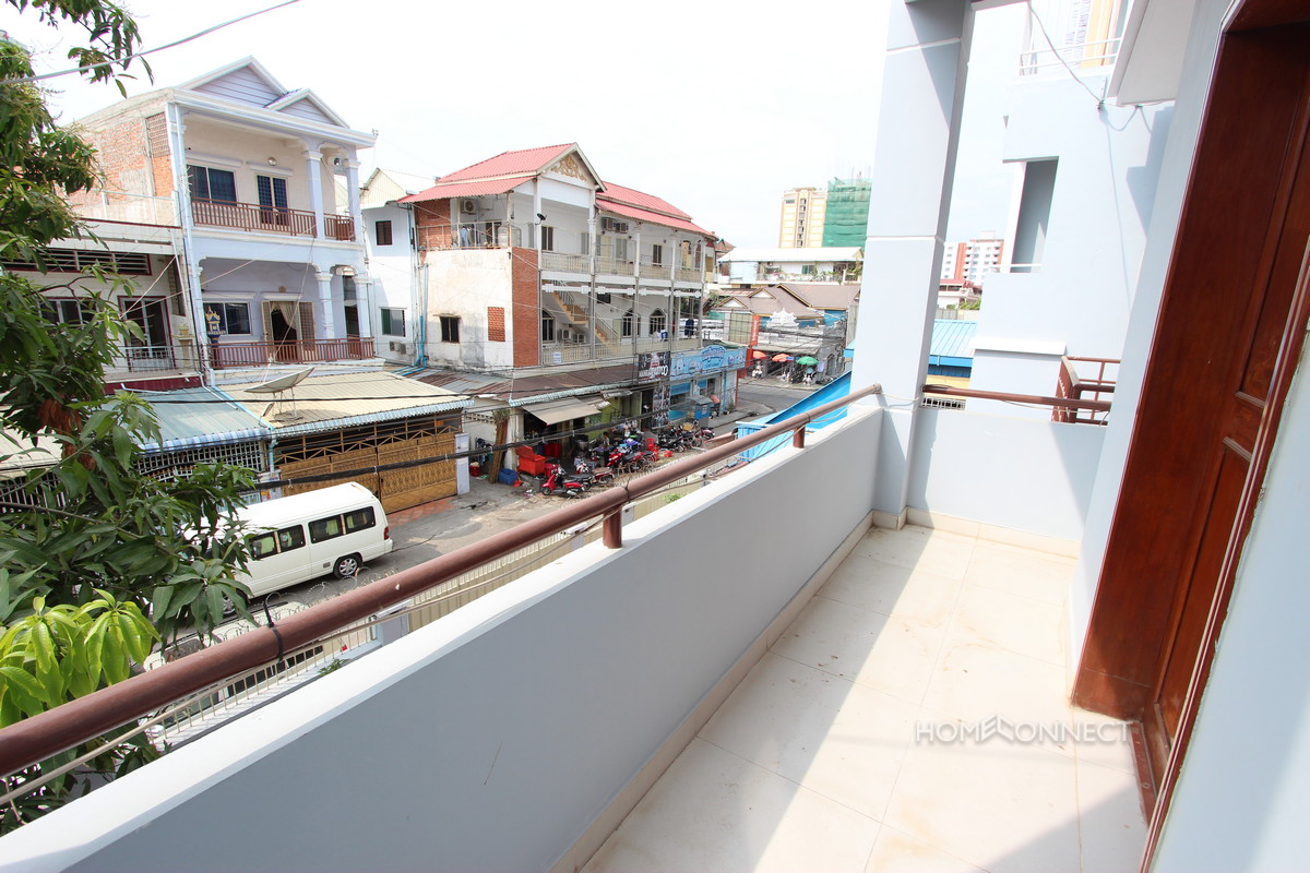 Large 6 Bedroom Townhouse in BKK2 | Phnom Penh Real Estate