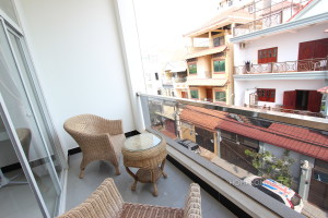 Modern 1 Bedroom Apartment For Rent In BKK2 | Phnom Penh Real Estate