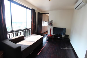 Contemporary 1 Bedroom Apartment For Rent In BKK1 | Phnom Penh Real Estate