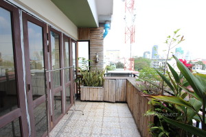 Contemporary 1 Bedroom Apartment For Rent In BKK1 | Phnom Penh Real Estate