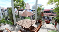 Colonial 2 Bedroom Apartment Near Riverside For Rent | Phnom Penh Real Estate
