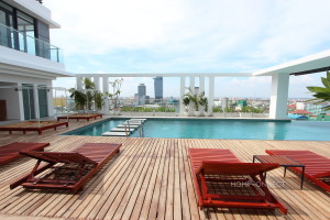 Modern 1 Bedroom Apartment Near Central Market | Phnom Penh Real Estate