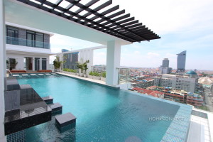 Modern 1 Bedroom Apartment Near Central Market | Phnom Penh Real Estate