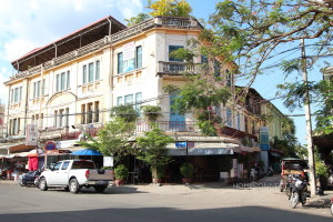 Historic French Colonial 2 Bedroom Apartment For Rent | Phnom Penh Real Estate