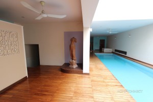 French Colonial 6 Bedroom Villa Near Royal Palace For Rent | Phnom Penh Real Estate