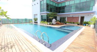 Large 5 Bedroom Penthouse in BKK3 | Phnom Penh Real Estate