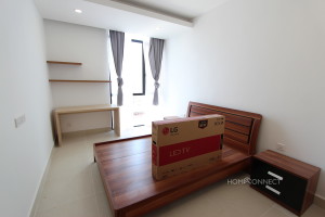 New 2 Bedroom Condominium Apartment in Central Phnom Penh Real Estate