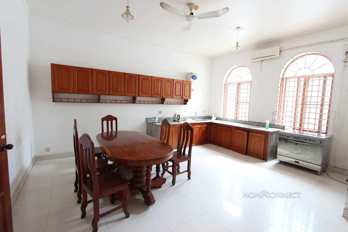 Large 5 Bedroom Family Villa with Pool in Toul Kork | Phnom Penh Real Estate