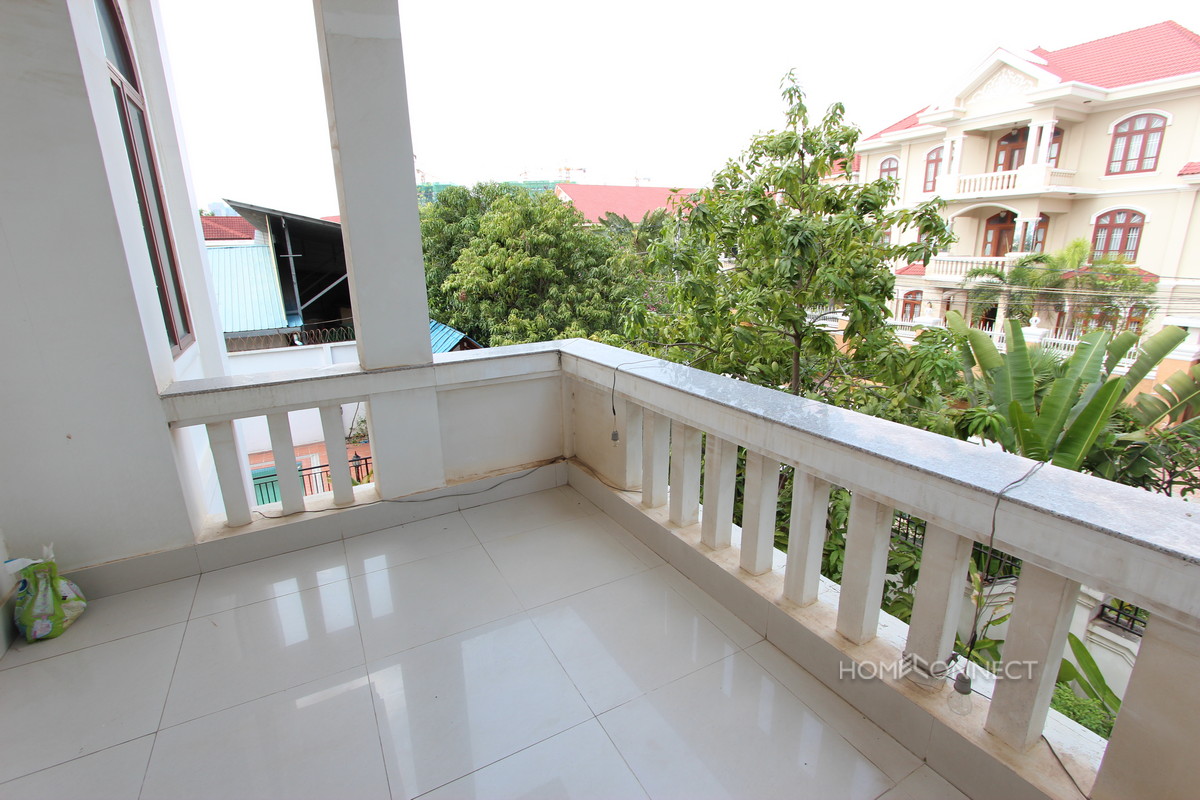 Large 5 Bedroom Family Villa with Pool in Toul Kork | Phnom Penh Real Estate