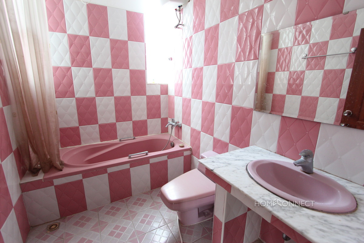 Large 5 Bedroom Family Villa with Pool in Toul Kork | Phnom Penh Real Estate