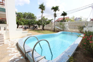 Large 5 Bedroom Villa With Private Pool For Rent In Toul Kork | Phnom Penh Real Estate