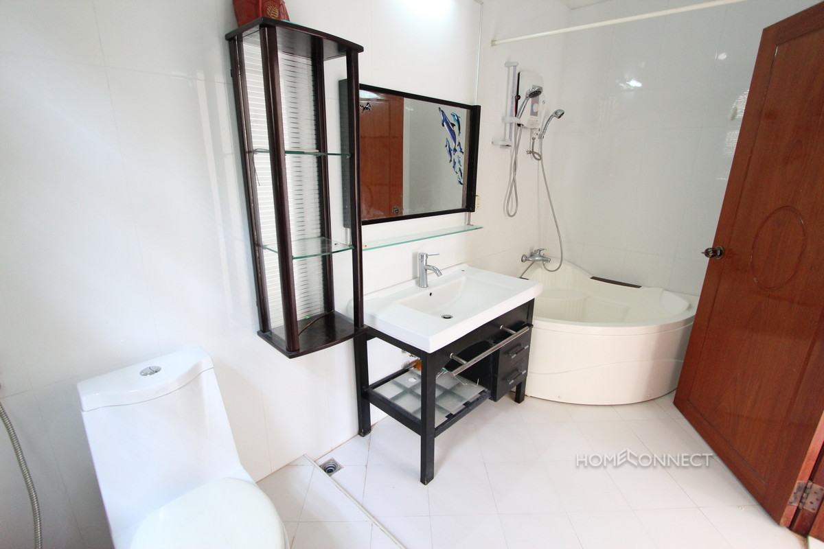 Large 5 Bedroom Villa With Private Pool For Rent In Toul Kork | Phnom Penh Real Estate