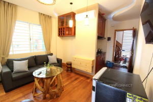 Fully Serviced 1 Bedroom Apartment For Rent in Daun Penh | Phnom Penh Real Estate