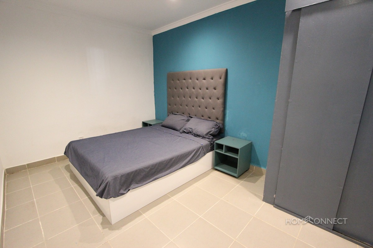 Modern Two Bedroom Apartment Close to Independence Monument | Phnom Penh Real Estate