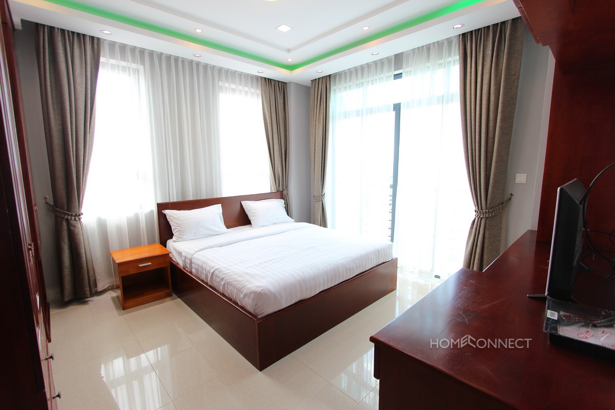 Large 5 Bedroom Penthouse in BKK3 | Phnom Penh Real Estate