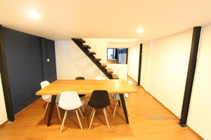 Modern Newly Renovated Apartment Near the Independence Monument | Phnom Penh Real Estate