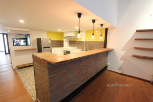 Modern Newly Renovated Apartment Near the Independence Monument | Phnom Penh Real Estate