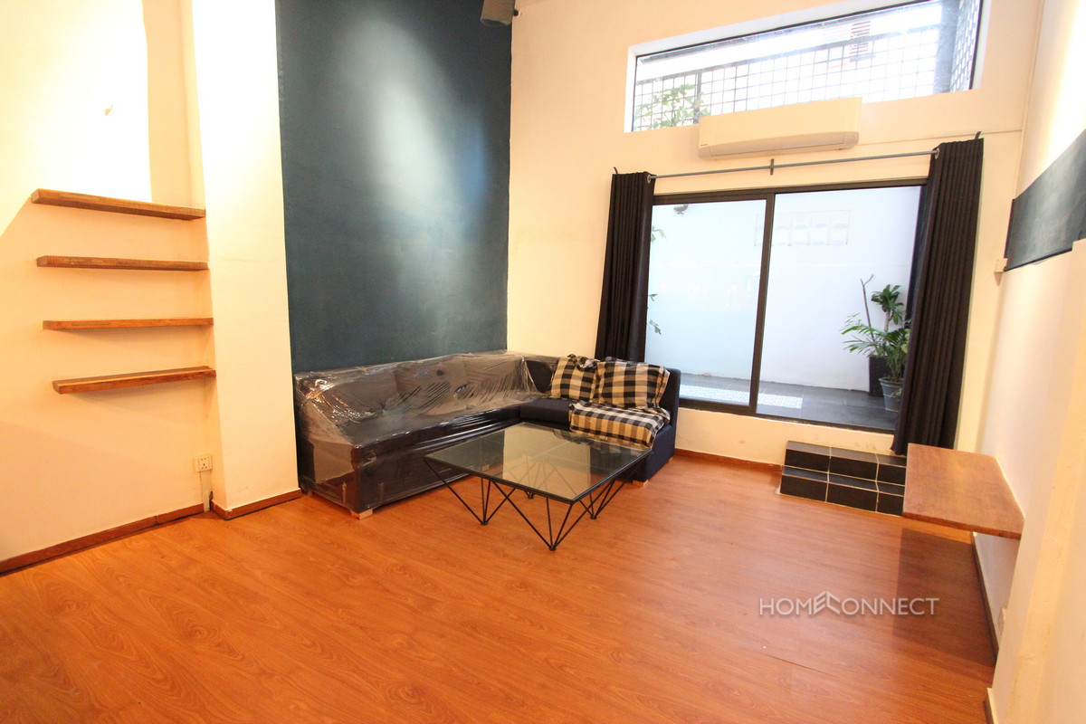 Modern Newly Renovated Apartment Near the Independence Monument | Phnom Penh Real Estate