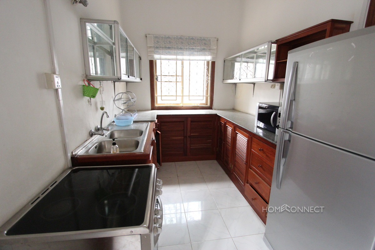 Secure 5 Bedroom Family Villa in BKK1 | Phnom Penh Real Estate