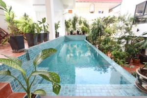 Avant-garde 3 Bedroom For Rent Close To Aeon Mall | Phnom Penh Real Estate