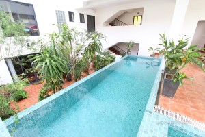 Avant-garde 3 Bedroom For Rent Close To Aeon Mall | Phnom Penh Real Estate