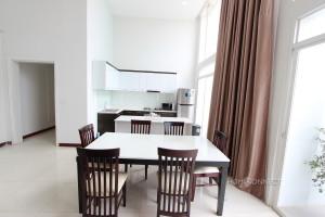 Western Style Modern Penthouse Close to Independence Monument | Phnom Penh Real Estate