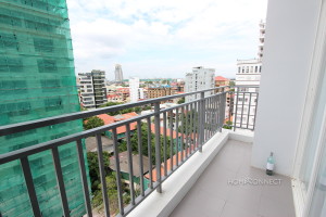 Western Style Modern Penthouse Close to Independence Monument | Phnom Penh Real Estate