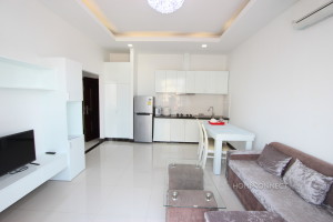 Comfortable 1 Bedroom Apartment in Central BKK3 | Phnom Penh Real Estate