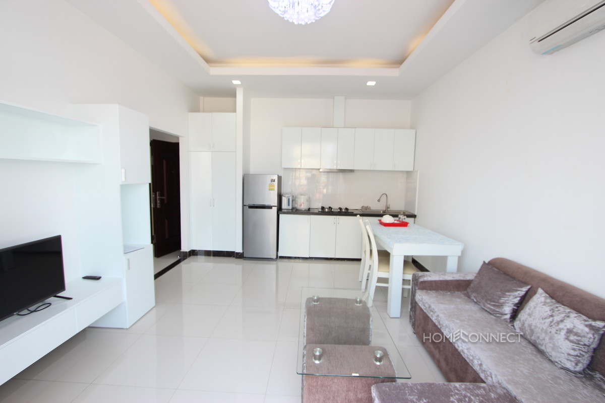 Comfortable 1 Bedroom Apartment in Central BKK3 | Phnom Penh Real Estate