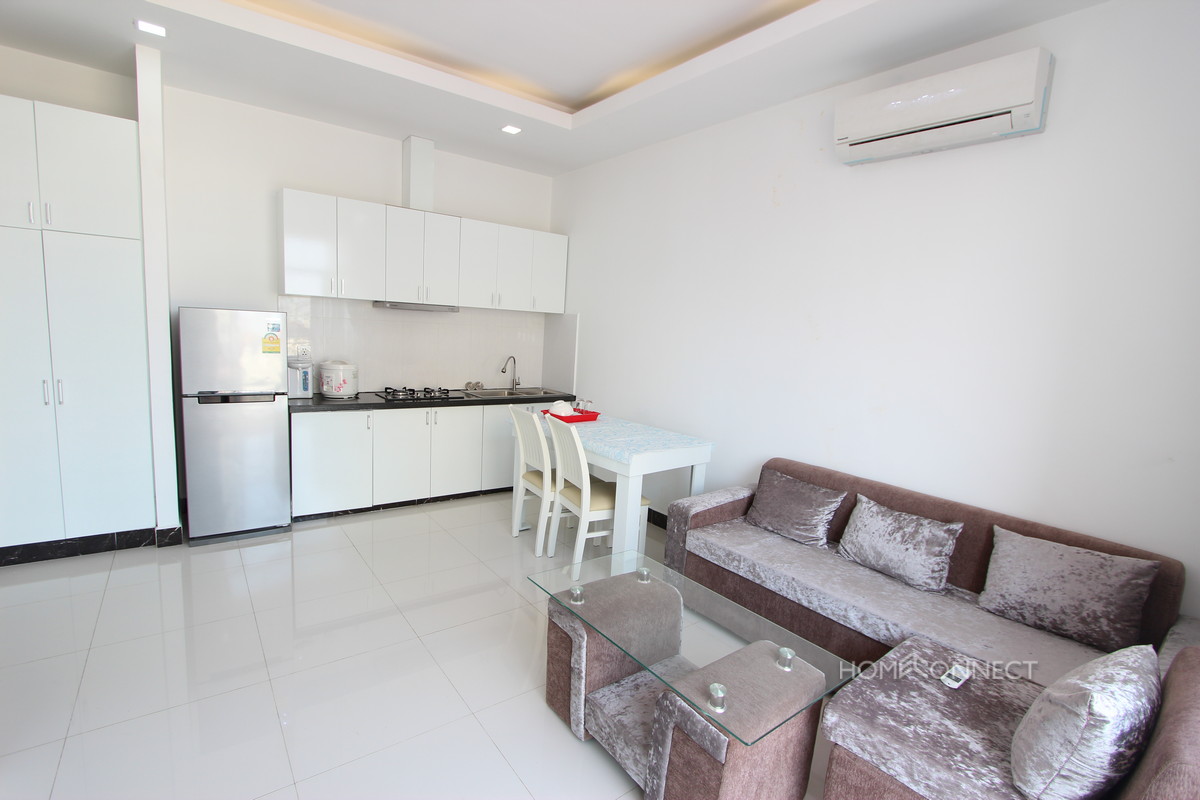 Comfortable 1 Bedroom Apartment in Central BKK3 | Phnom Penh Real Estate