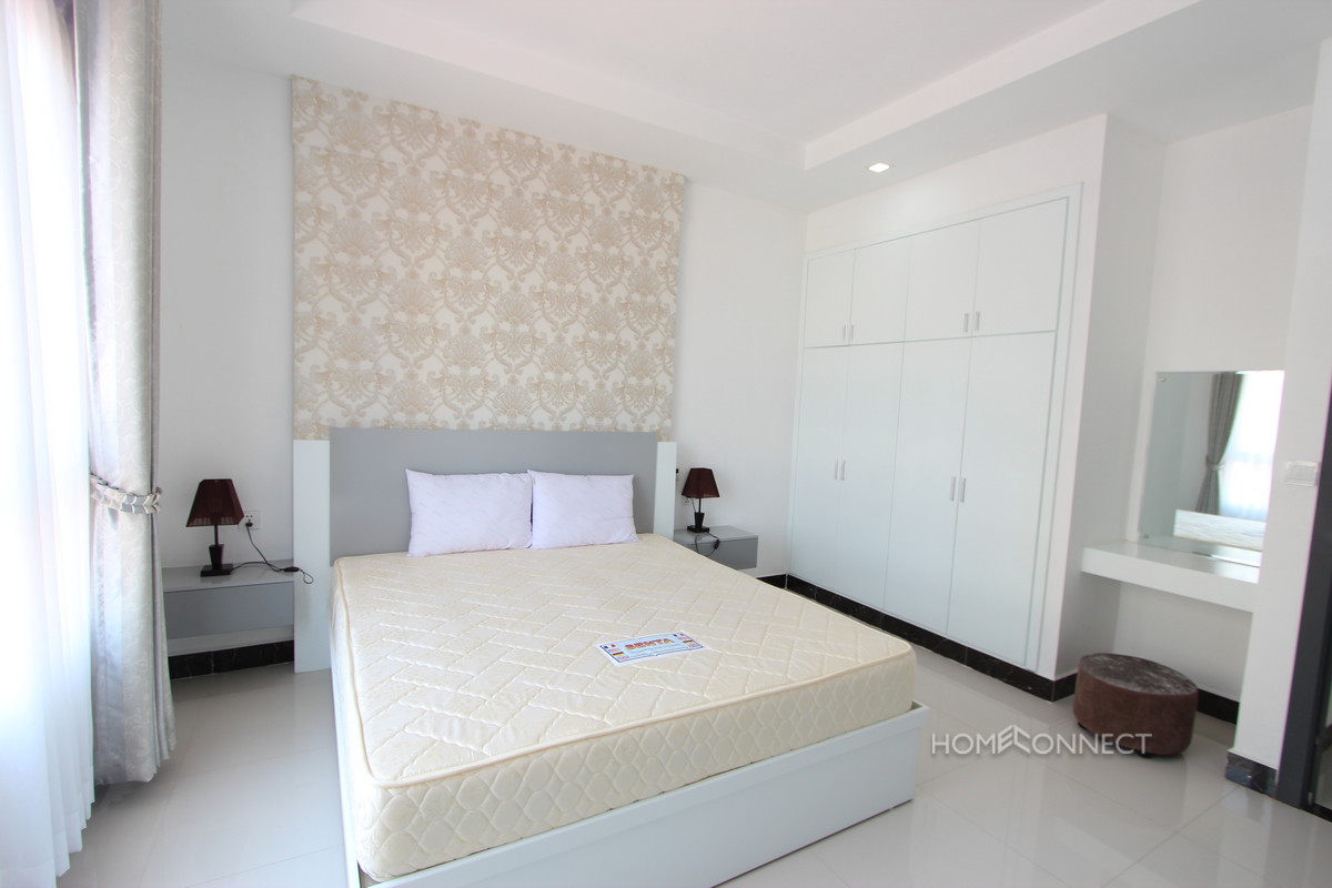 Comfortable 1 Bedroom Apartment in Central BKK3 | Phnom Penh Real Estate