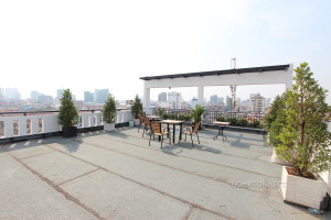 Comfortable 1 Bedroom Apartment in Central BKK3 | Phnom Penh Real Estate