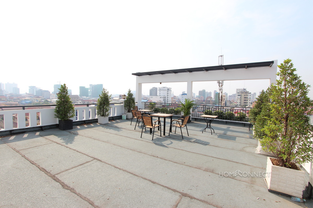 Comfortable 1 Bedroom Apartment in Central BKK3 | Phnom Penh Real Estate