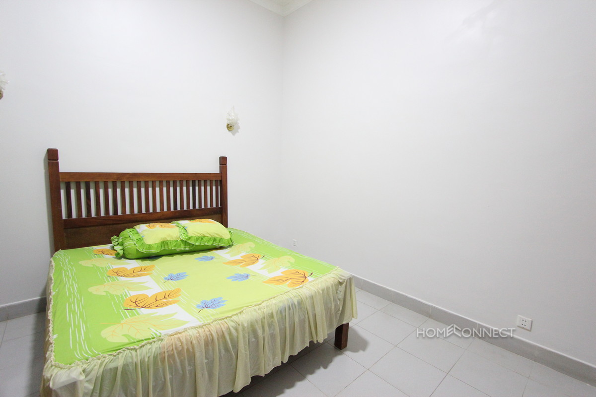 4 Bedroom Townhouse for Rent Near the Russian Market | Phnom Penh Real Estate