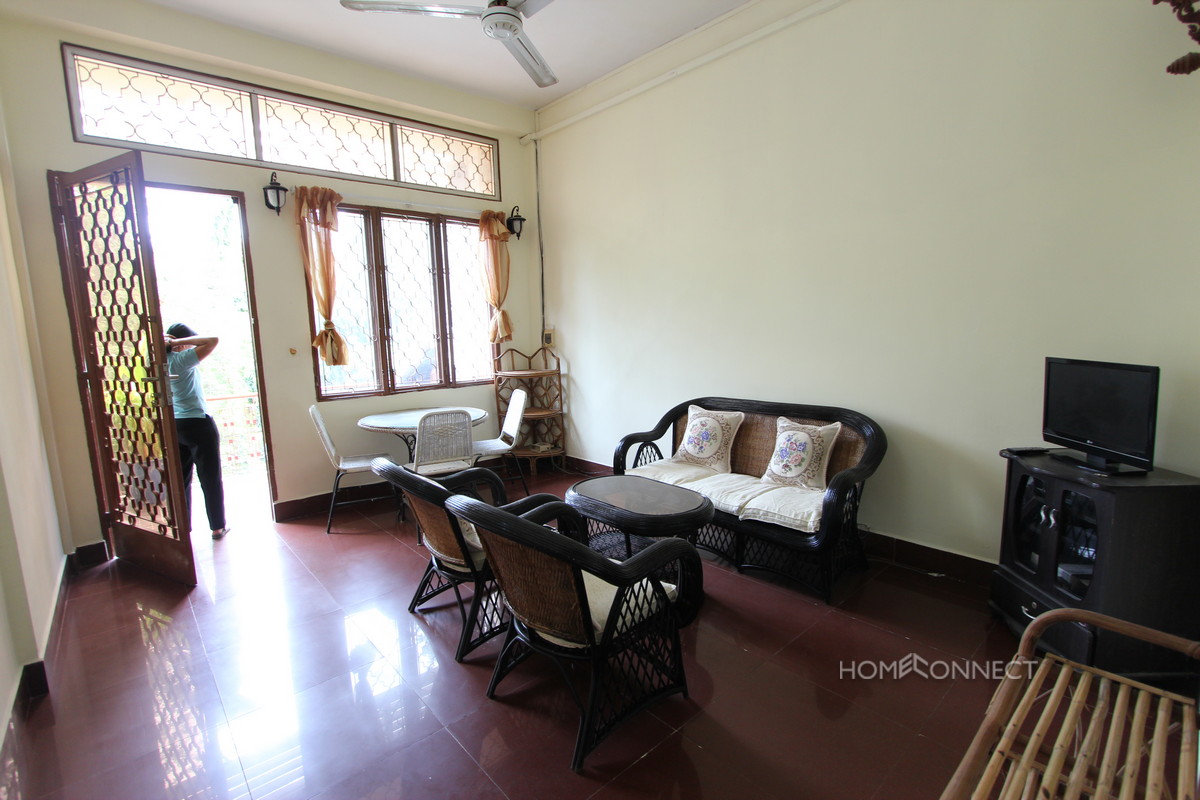 One Bedroom Apartment on the Riverside | Phnom Penh Real Estate