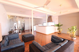 Large 3 Bedroom Riverside Apartment With River Views | Phnom Penh Real Estate