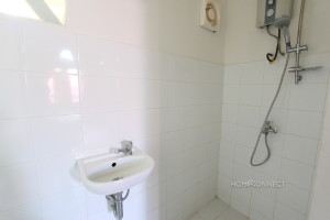 Large Terrace 2 Bedroom Apartment For Rent on Riverside | Phnom Penh Real Estate