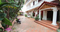 Large French Colonial Villa For Rent in Tonle Bassac | Phnom Penh Real Estate