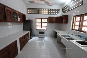 Large French Colonial Villa For Rent in Tonle Bassac | Phnom Penh Real Estate