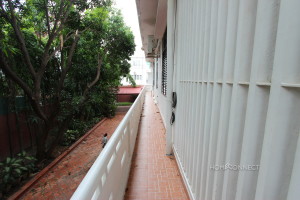 Large French Colonial Villa For Rent in Tonle Bassac | Phnom Penh Real Estate