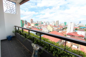 Exciting and New 1 Bedroom Apartment Near the Russian Market | Phnom Penh Real Estate