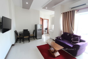 Western 2 Bedroom Apartment Close to Russian Market | Phnom Penh Real Estate