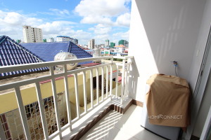 Western 2 Bedroom Apartment Close to Russian Market | Phnom Penh Real Estate