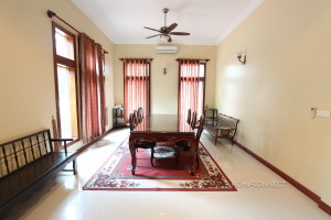 Secure Family Villa Located Near the Northbridge School | Phnom Penh Real Estate