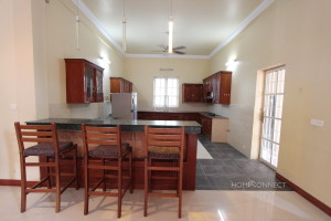 Secure Family Villa Located Near the Northbridge School | Phnom Penh Real Estate
